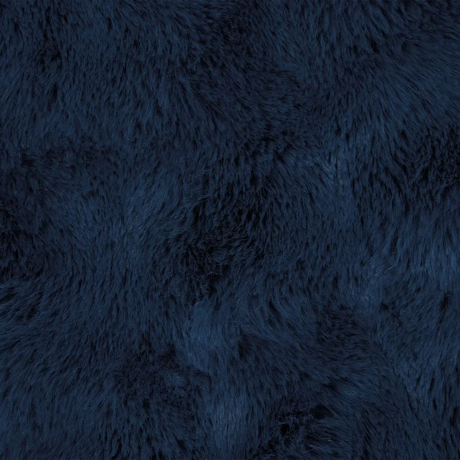 Couverture antidérapante en fausse de lapin Olite 4 pcs - 10