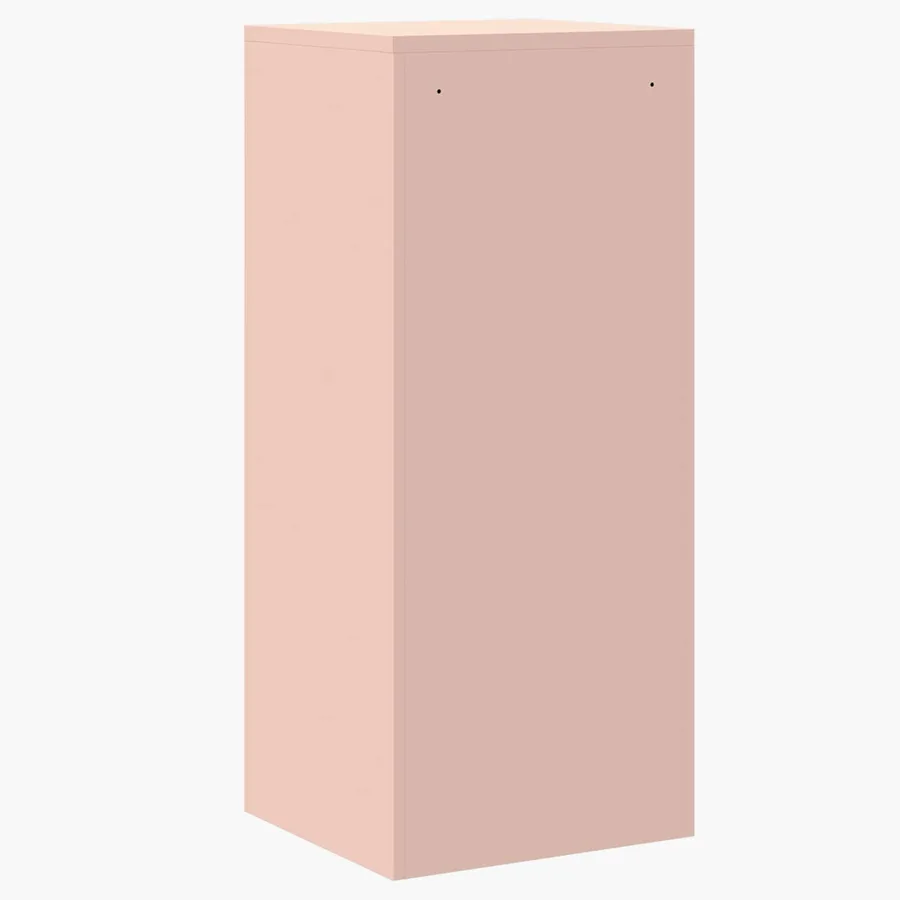 Cabinet de Dossier avec tiroir Rose 45,5 x 42 x 106,5 cm - 9