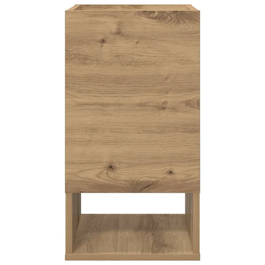 Table d'appoint 2 pc Chêne artisanal 30 x 30 x 56 cm - 7