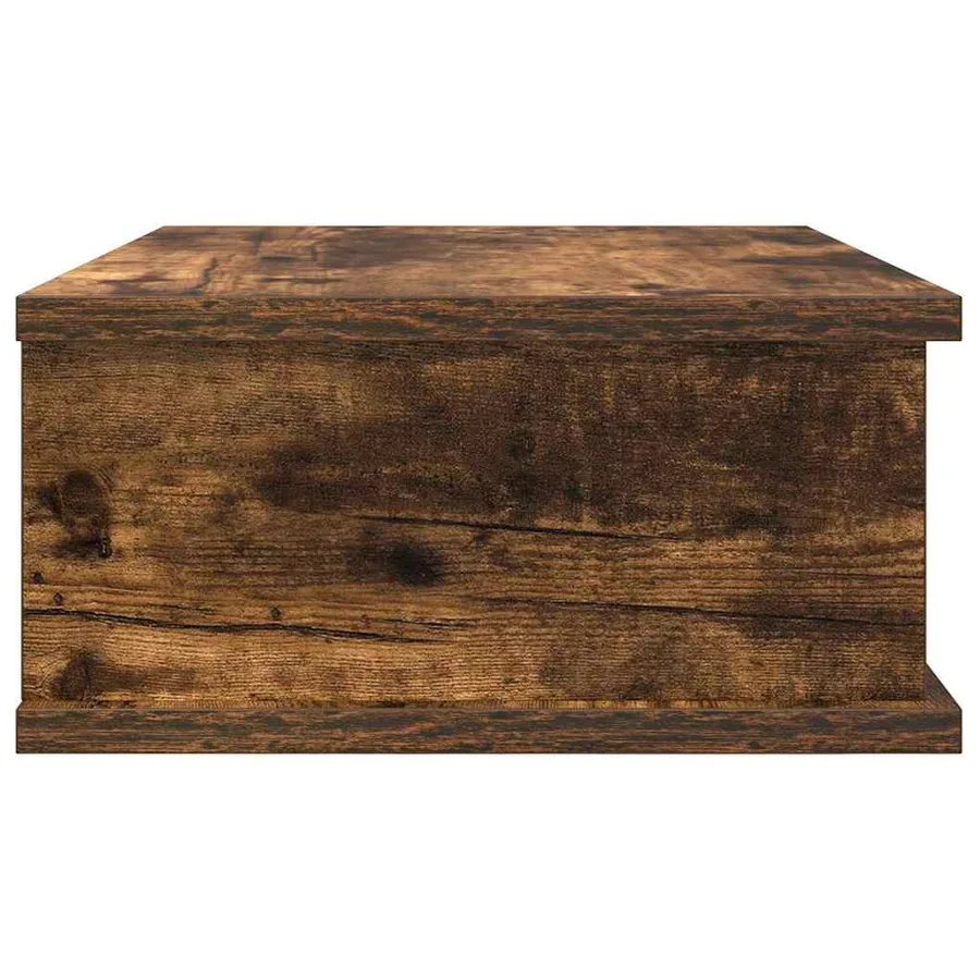 Table de chevet 2 pcs Chêne fumé 40 x 31 x 15 cm - 7