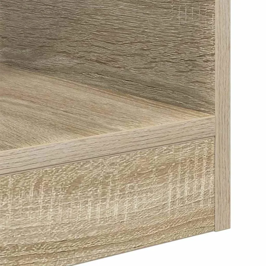 Table d'appoint 2 pcs Chêne Sonoma 30,5 x 30 x 45 cm - 8