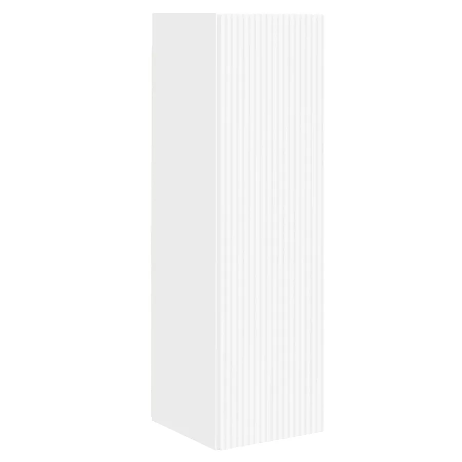Meuble TV 5 pcs Blanc - 7