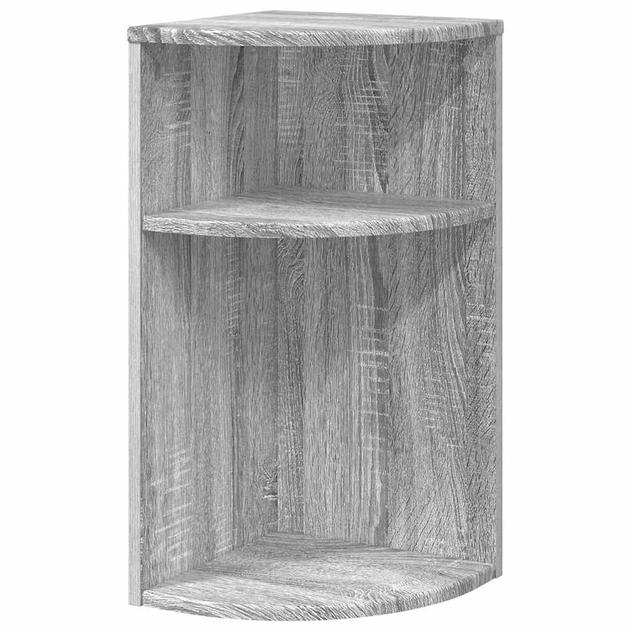 Table d'appoint Gris Sonoma 29,6 x 29,6 x 60 cm - 2