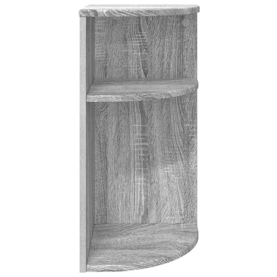 Table d'appoint Gris Sonoma 29,6 x 29,6 x 60 cm - 5