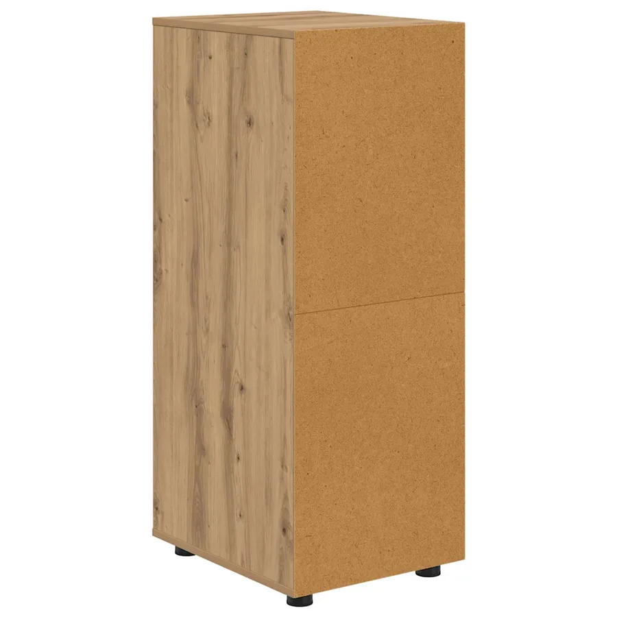 Armoire de rangement 40 x 48 x 105 cm Bois d'ingénierie - 8