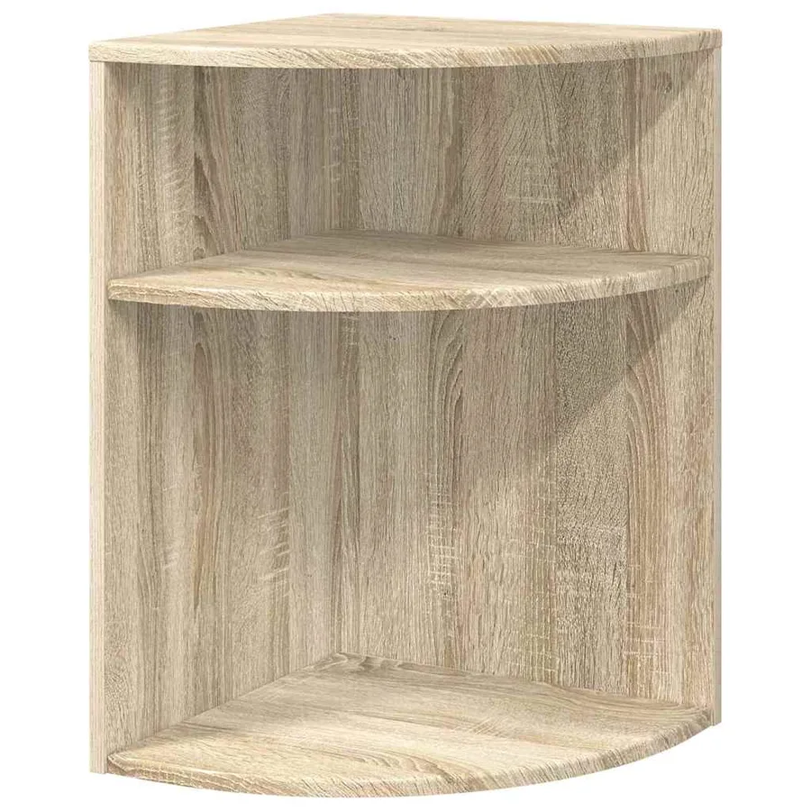 Table d'appoint Chêne Sonoma 39,7 x 39,7 x 60 cm - 2