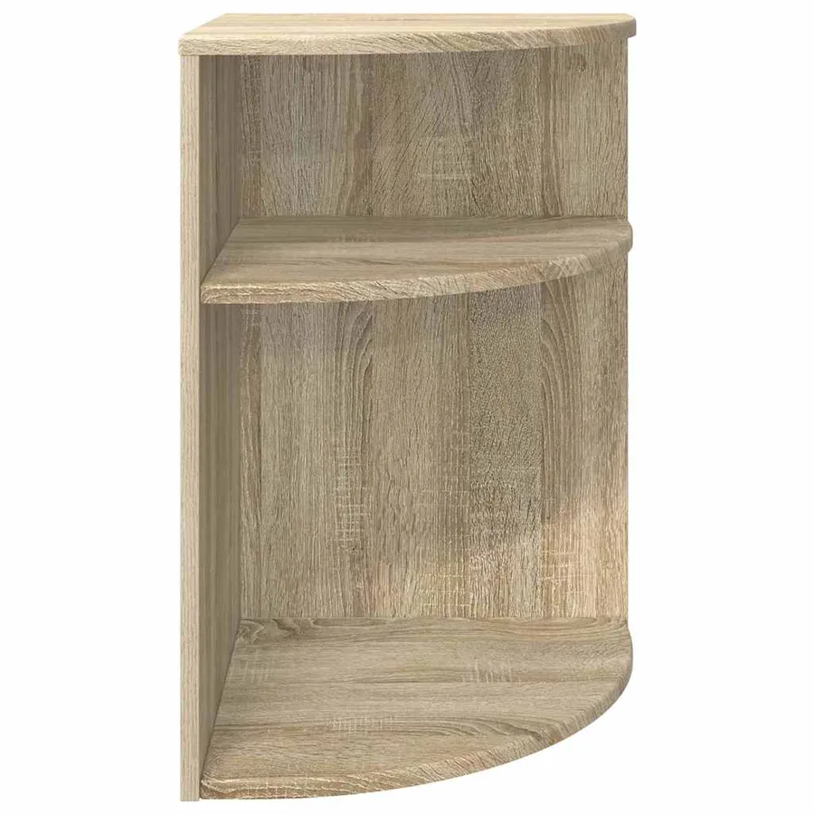 Table d'appoint Chêne Sonoma 39,7 x 39,7 x 60 cm - 5