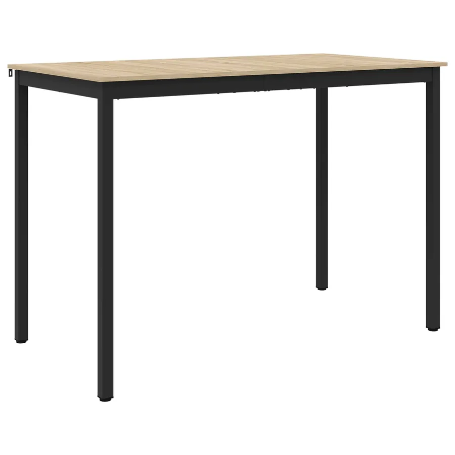 Table de bar debout Bois d'ingénierie Rectangulaire - 2