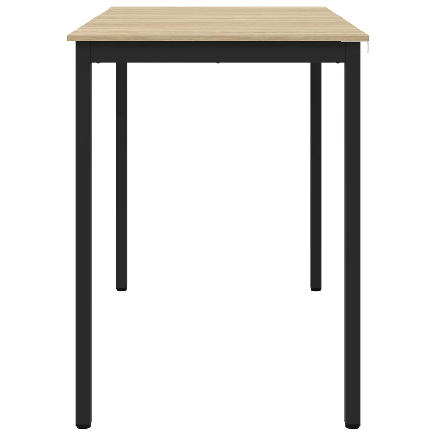 Table de bar debout Bois d'ingénierie Rectangulaire - 6