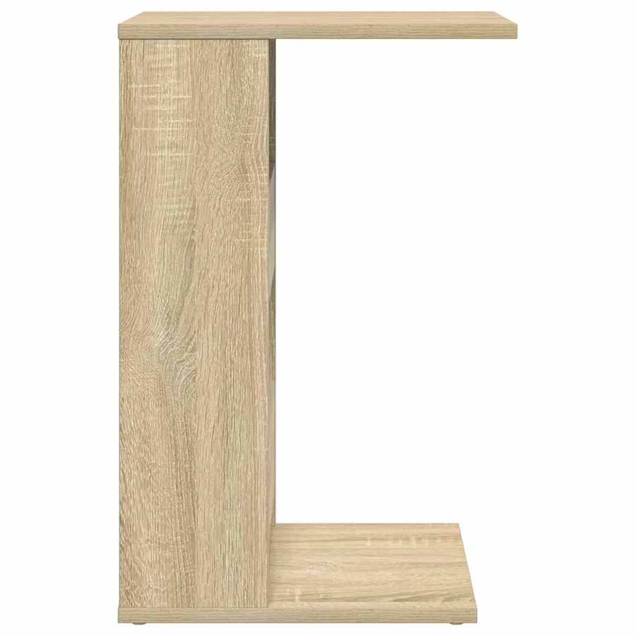 Table d'appoint Chêne Sonoma 40 x 35 x 60,5 cm - 6
