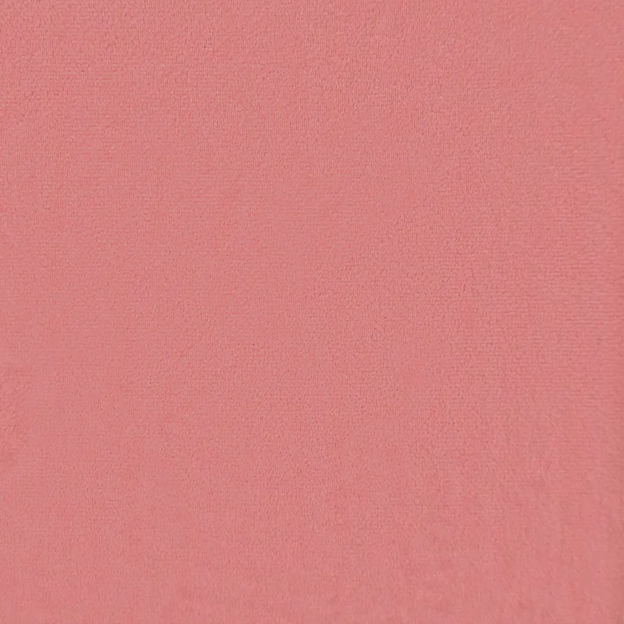 Canapé-lit pliable Rose 200 x 70 x 10 cm Velours - 8