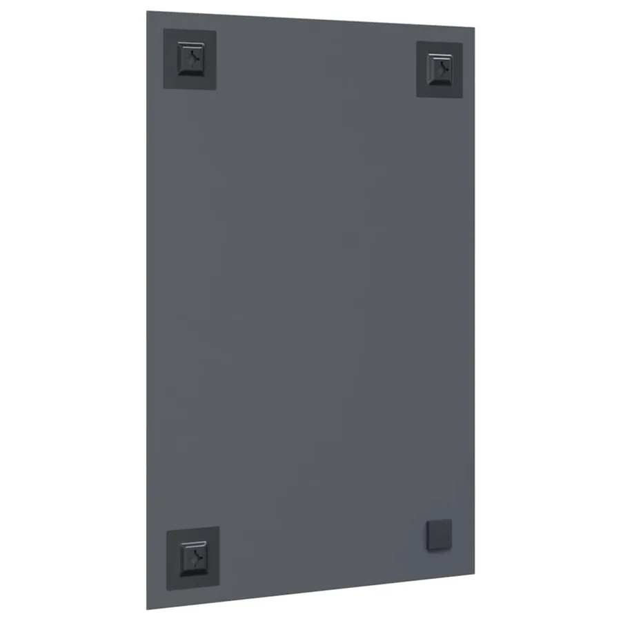 Miroir mural Rectangulaire 50 x 80 cm verre trempé - 5