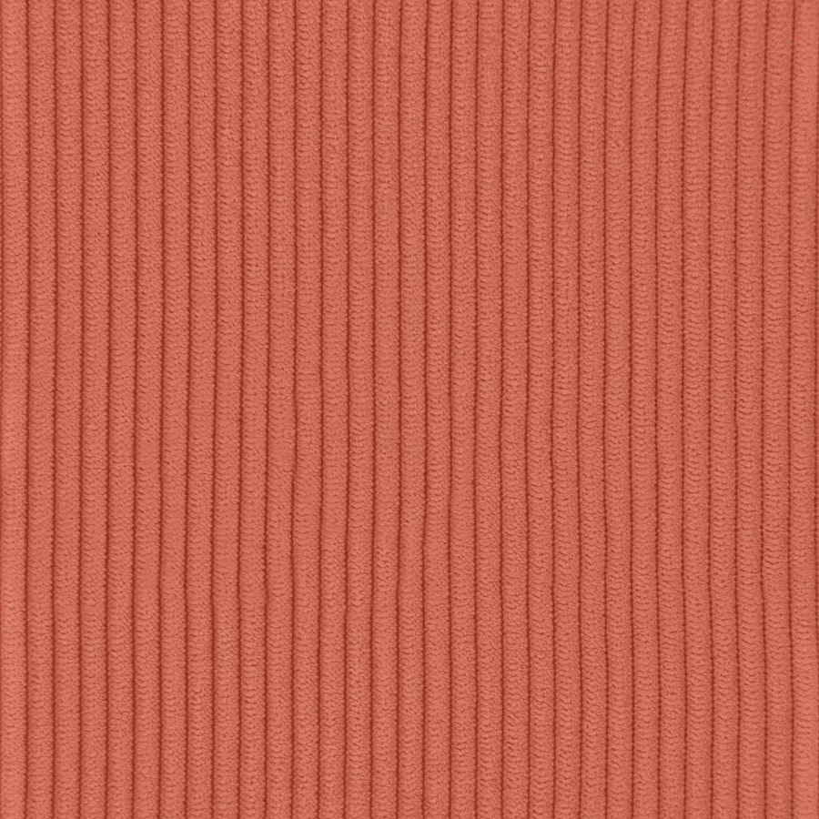 Canapé-lit pliable Rouge orange 200 x 70 x 10 cm - 8