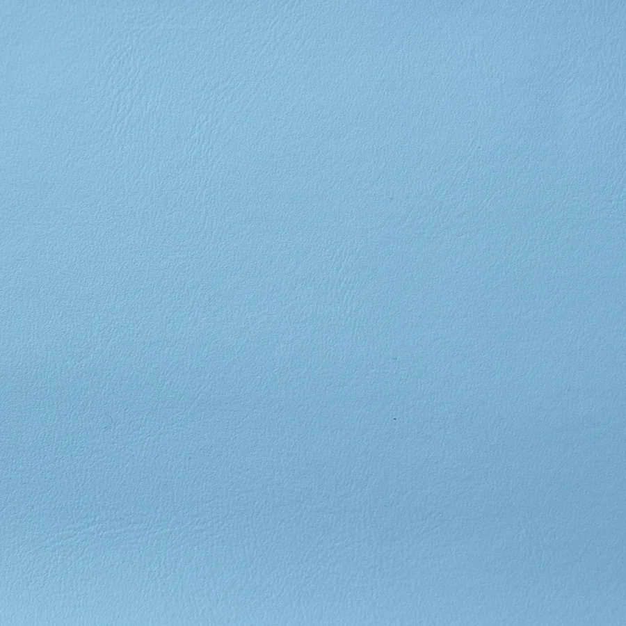 Cadre de lit pour enfants avec tête de lit Bleu 80 x 200 cm PU - 9