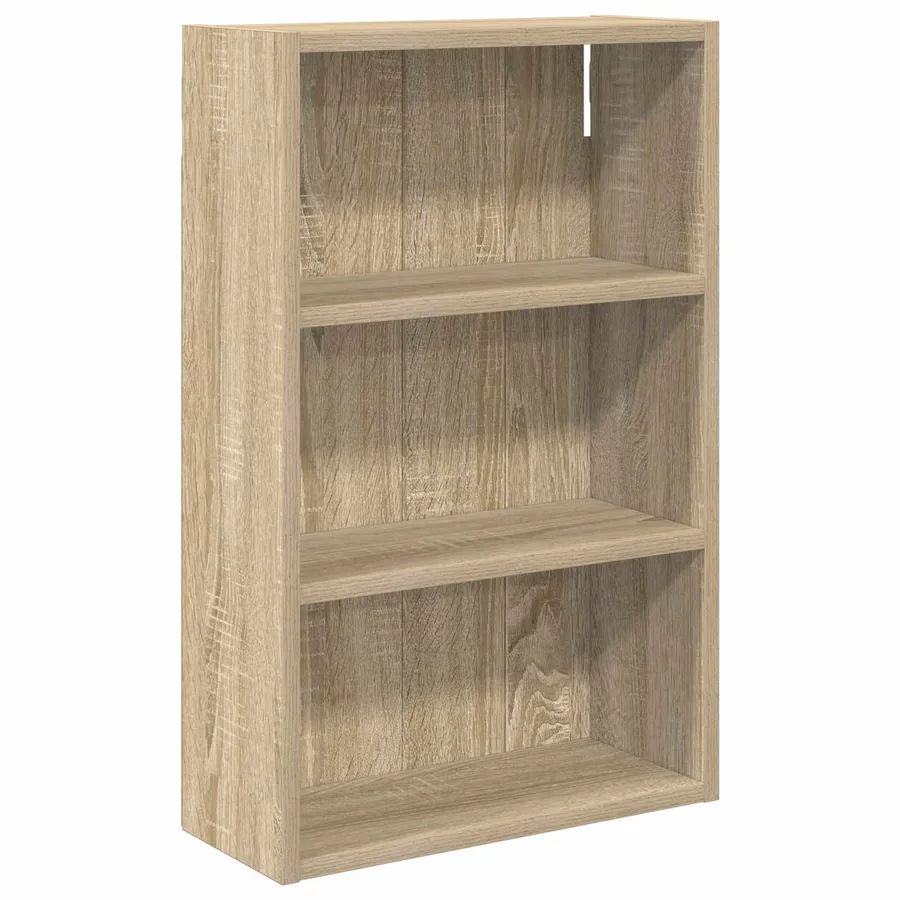 Armoire murale de salle de bain Chêne Sonoma 40 x 16 x 62,5 cm - 2