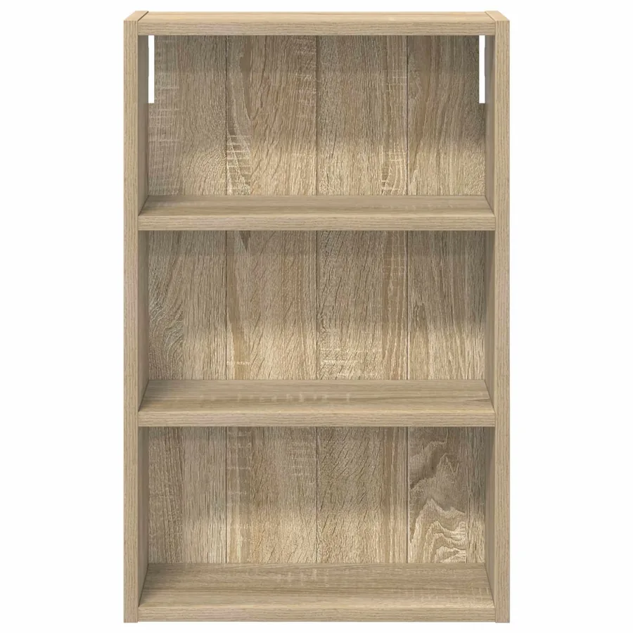 Armoire murale de salle de bain Chêne Sonoma 40 x 16 x 62,5 cm - 6