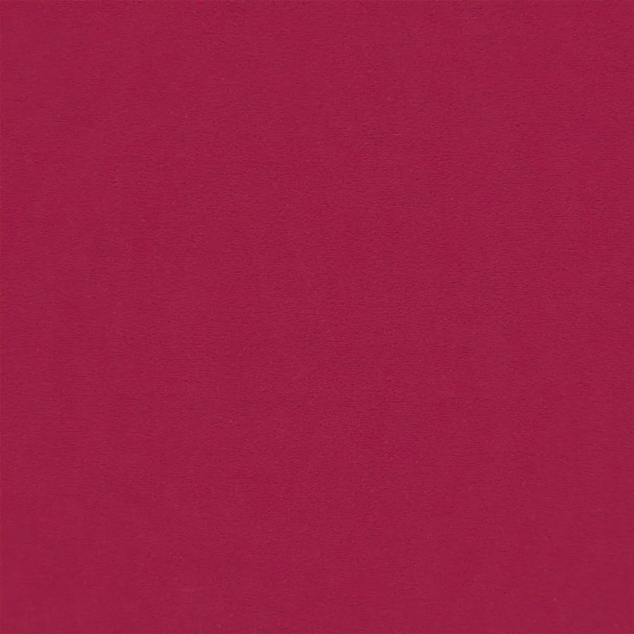 Chaise longue avec coussin Bordeaux 91 x 157 x 91 cm Velours - 10
