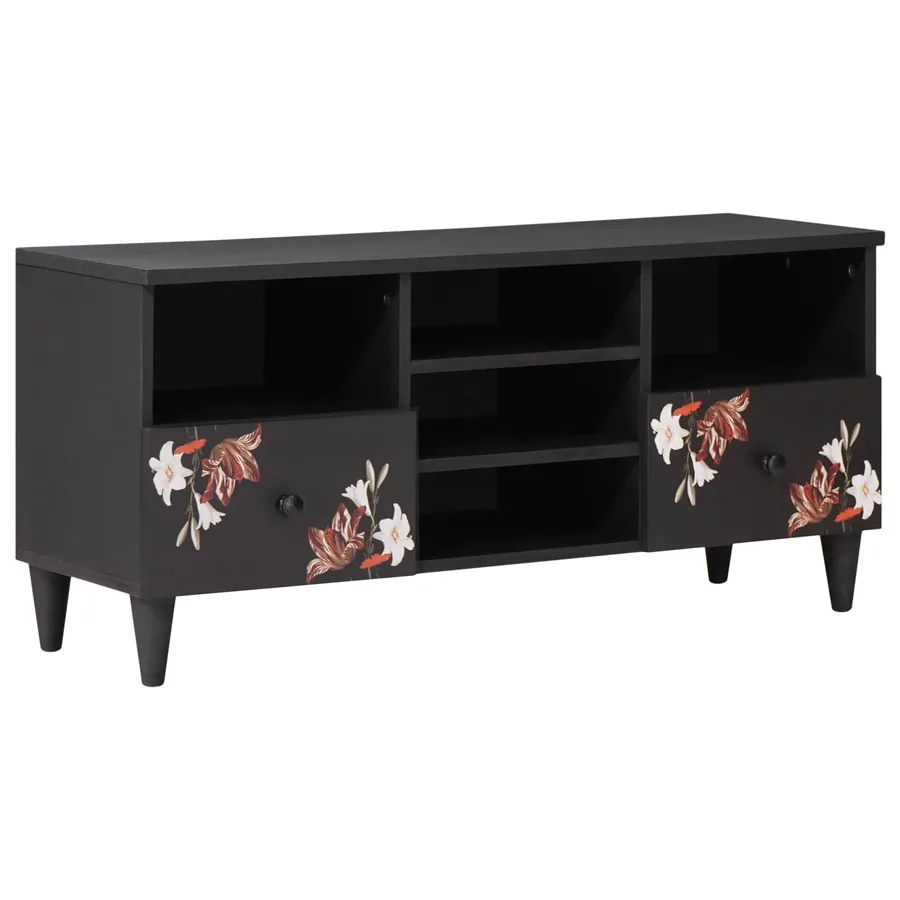 Armoires de rangement avec porte Multicolore 100 x 33,5 x 46 cm