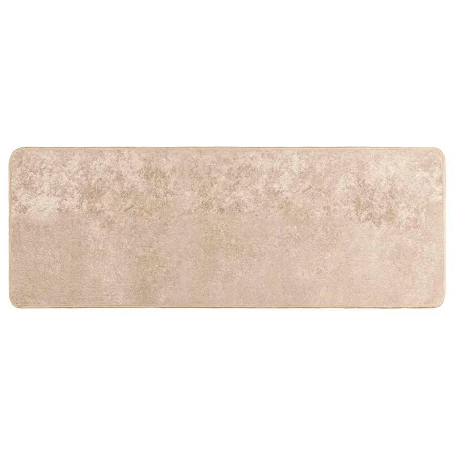 Coureur de Tapis MARSA Beige 100 x 250 cm Polyester et PVC - 2