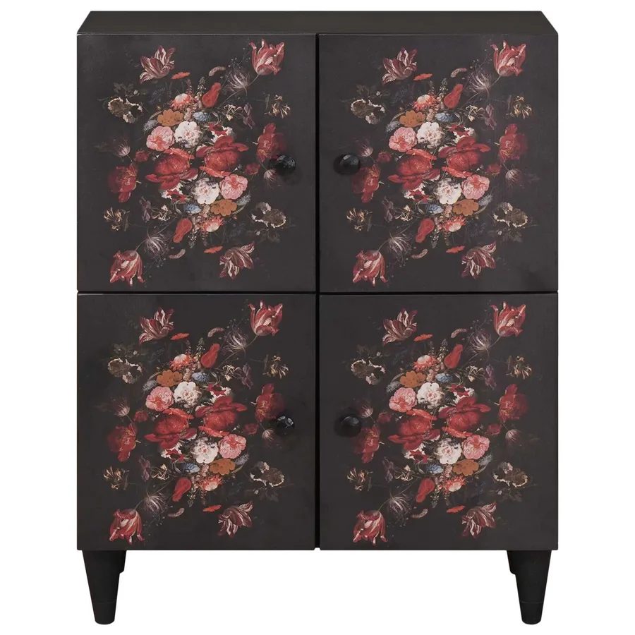 Armoires de rangement avec porte Multicolore 60 x 33,5 x 75 cm - 3