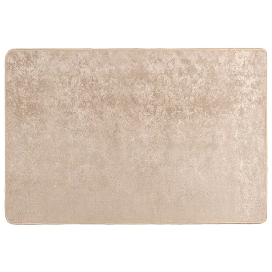 Coureur de Tapis MARSA Beige 100 x 150 cm Polyester et PVC - 2