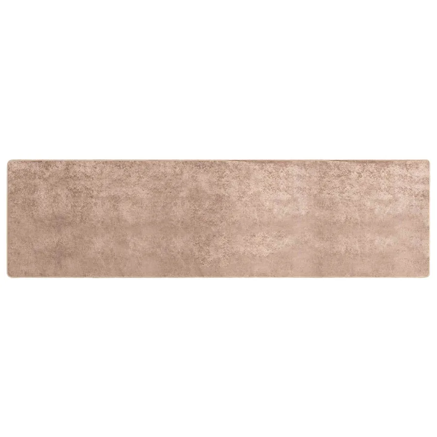 Coureur de Tapis MARSA Sable 80 x 350 cm Polyester et PVC - 2