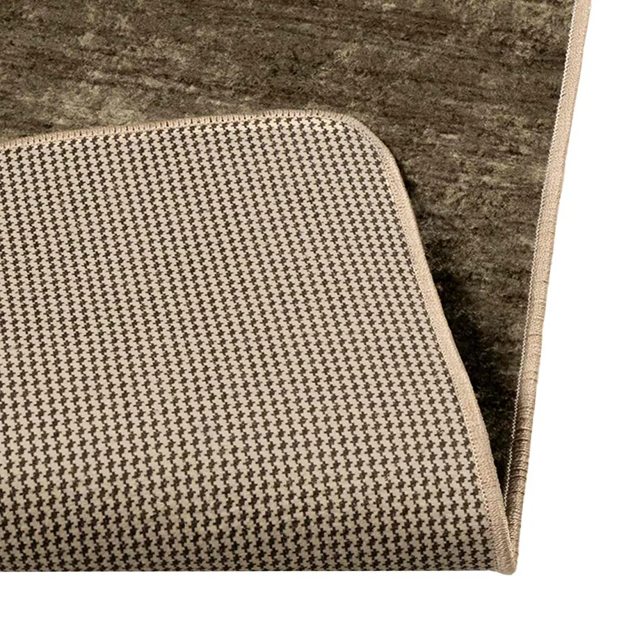 Coureur de Tapis MARSA Vert forêt 80 x 300 cm Polyester et PVC - 4