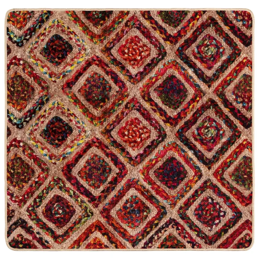 Coureur de Tapis MARSA Multicolore 100 x 100 cm - 2