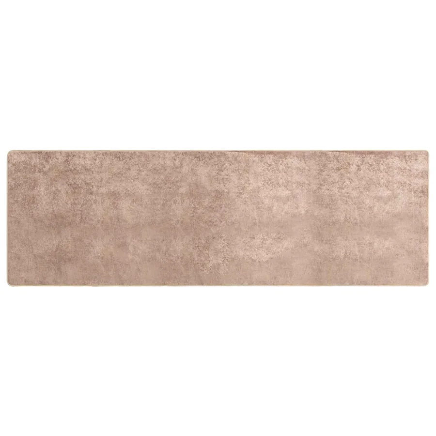 Coureur de Tapis MARSA Sable 100 x 300 cm Polyester et PVC - 2