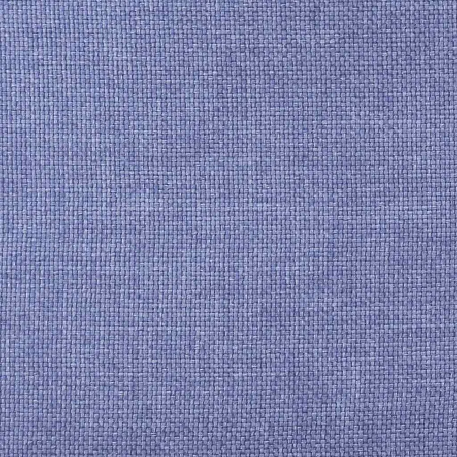 Coussin de Dos Bleu denim 50 x 19 x 45 cm tissu - 9