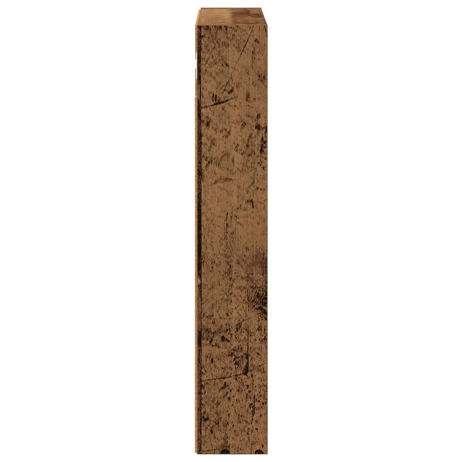 Armoire murale de salle de bain Bois ancien 40 x 10 x 60,5 cm - 7