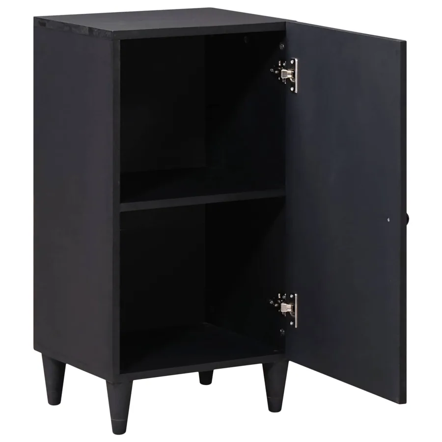 Armoires de rangement avec porte Multicolore 40 x 33,5 x 75 cm - 2