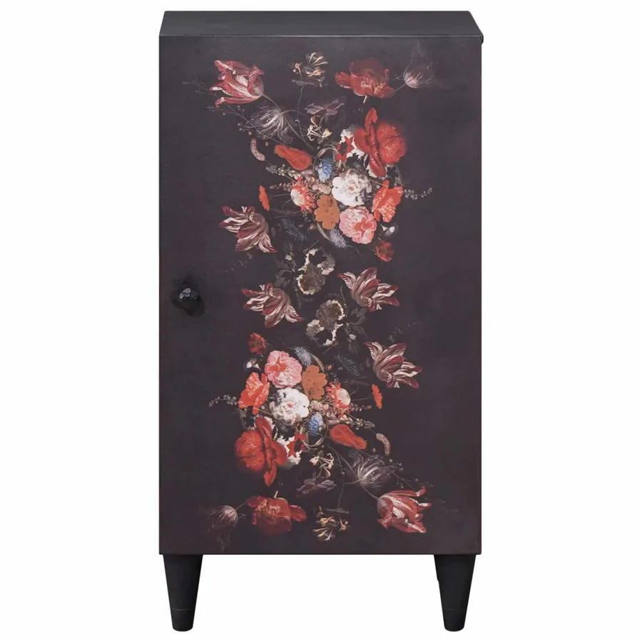 Armoires de rangement avec porte Multicolore 40 x 33,5 x 75 cm - 3