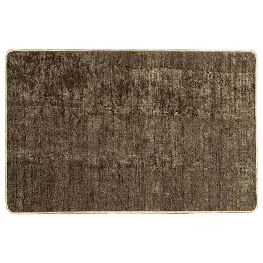 Coureur de Tapis MARSA Vert forêt 190 x 300 cm Polyester et PVC - 2