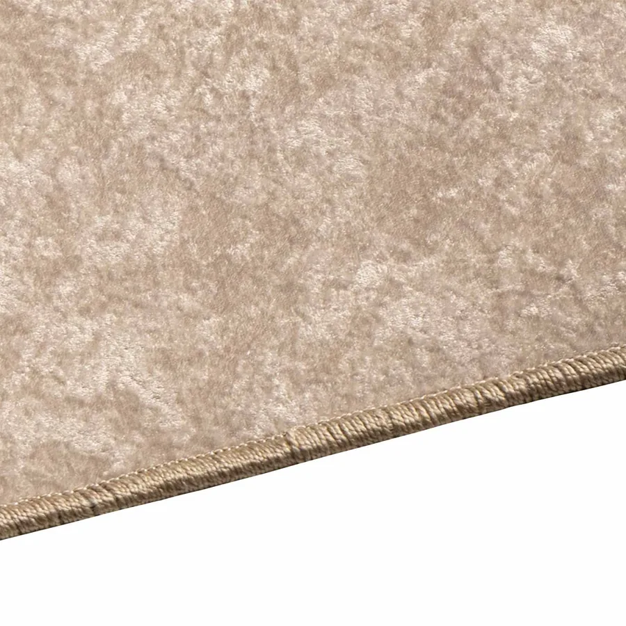 Coureur de Tapis MARSA Beige 190 x 300 cm Polyester et PVC - 3