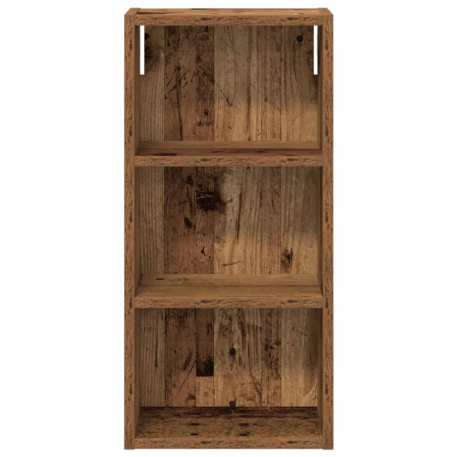 Armoire murale de salle de bain Bois ancien 30 x 16 x 62,5 cm - 6