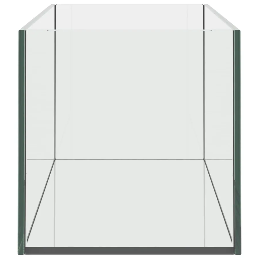 Aquarium avec stockage Transparent 60 x 20 x 20 cm Verre - 6
