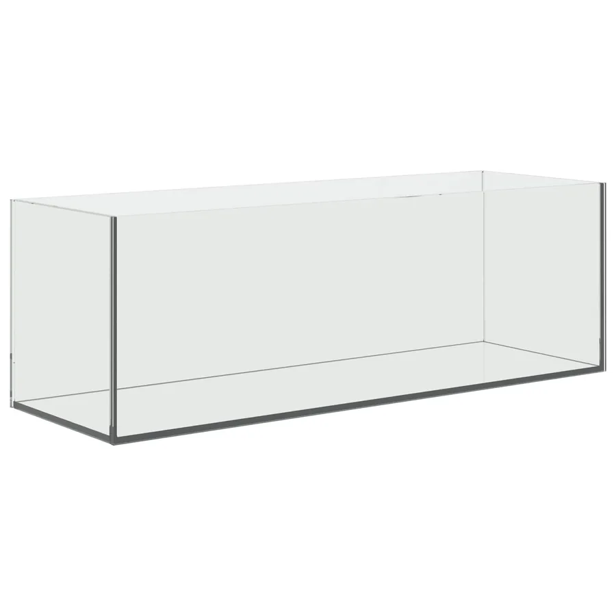 Aquarium avec stockage Transparent 60 x 20 x 20 cm Verre - 7