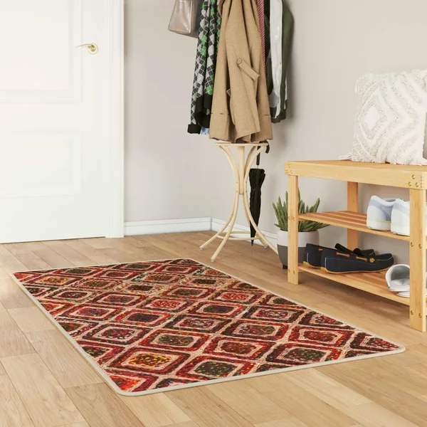Coureur de Tapis MARSA Multicolore 80 x 100 cm Polyester et PVC