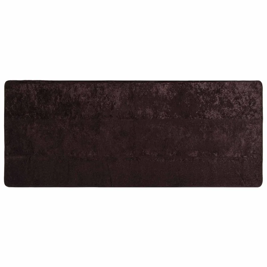 Coureur de Tapis MARSA Anthracite 50 x 100 cm Polyester et PVC - 2