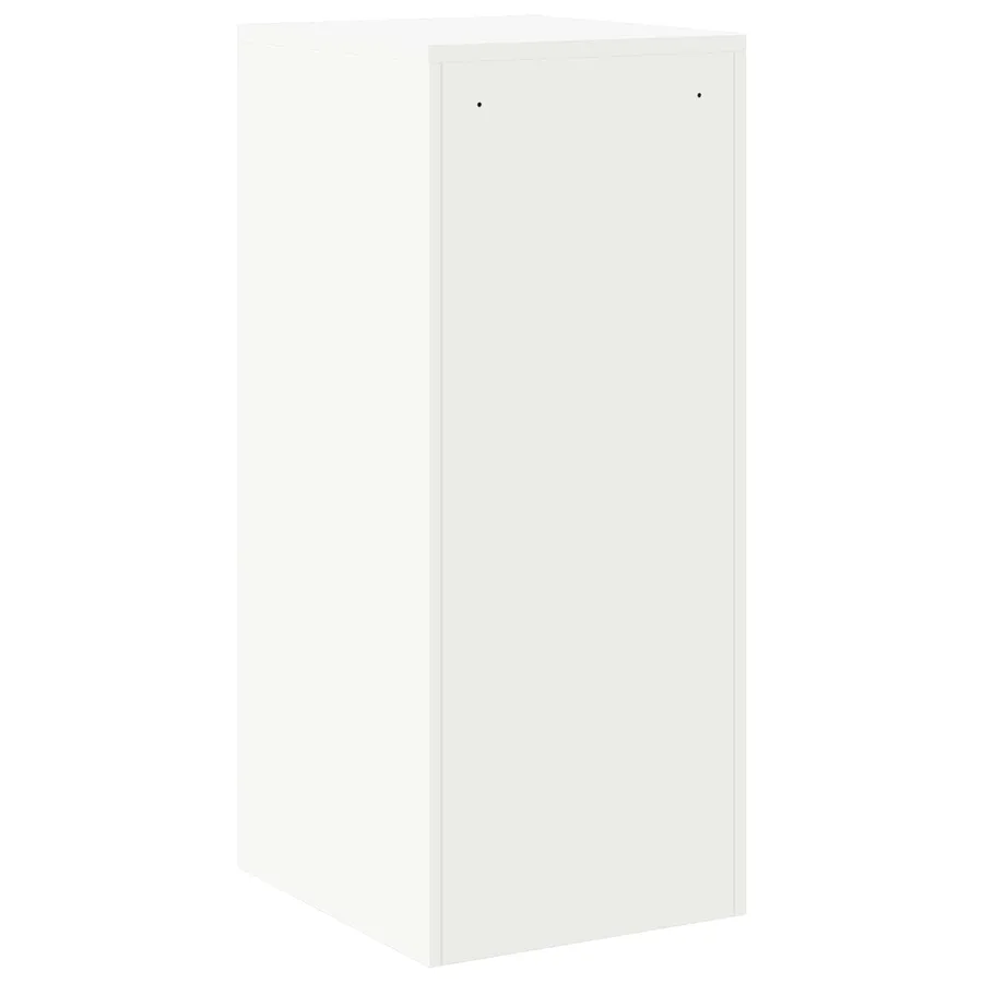 Cabinet de Dossier avec tiroir Blanc 44 x 50 x 106.5 cm - 9