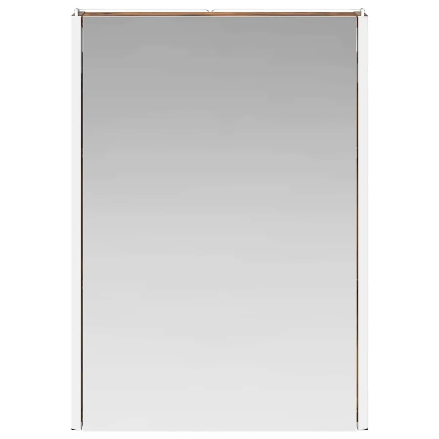 Armoire Miroir de Salle de Bain Chêne fumé 43 x 11,5 x 60,5 cm - 6