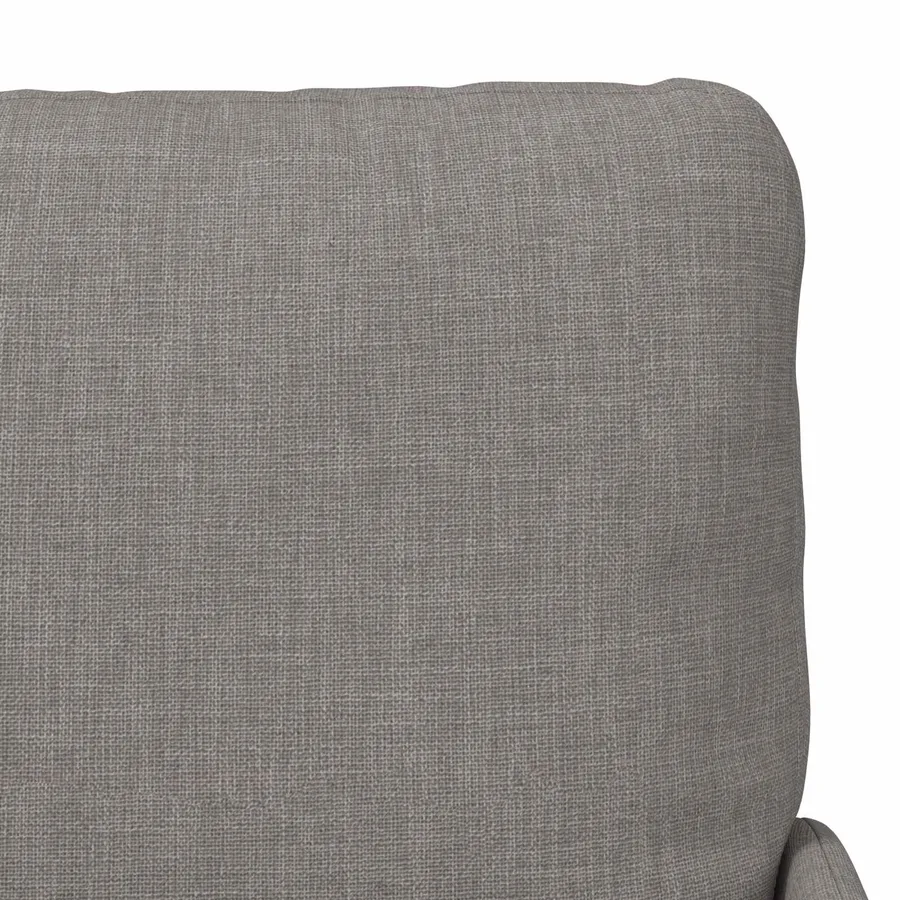 Ensembles de canapés 3 pcs Taupe 115 x 56 x 80 cm Contreplaqué - 9