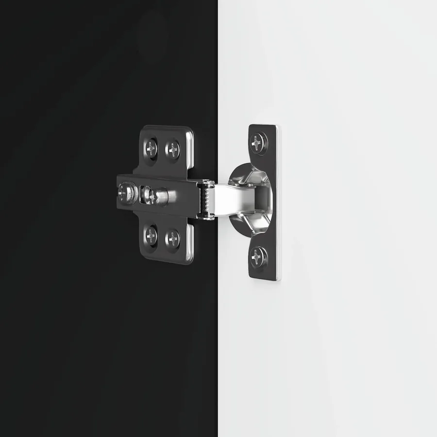 Meuble TV Noir 150 x 31 x 50 cm Bois d’ingénierie - 9