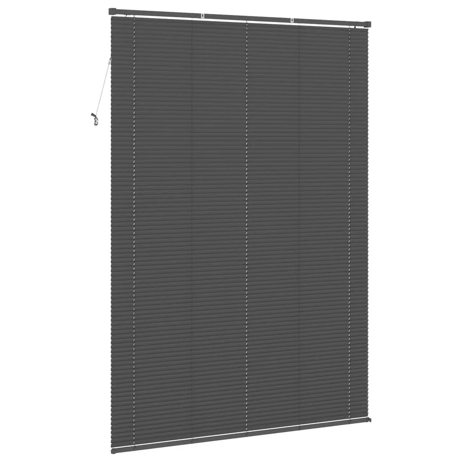 Store Vénitien Gris Argenté 213 x 130 cm 25 mm PVC - 6