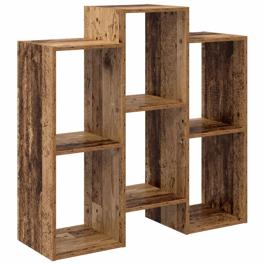 Buffet Bois ancien 90 x 30 x 90 cm - 2