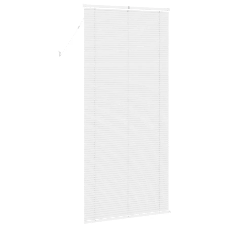 Store Vénitien Blanc 213 x 80 cm 25 mm PVC - 6