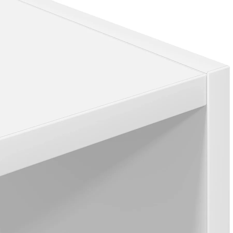 Buffet Blanc 90 x 30 x 90 cm - 7