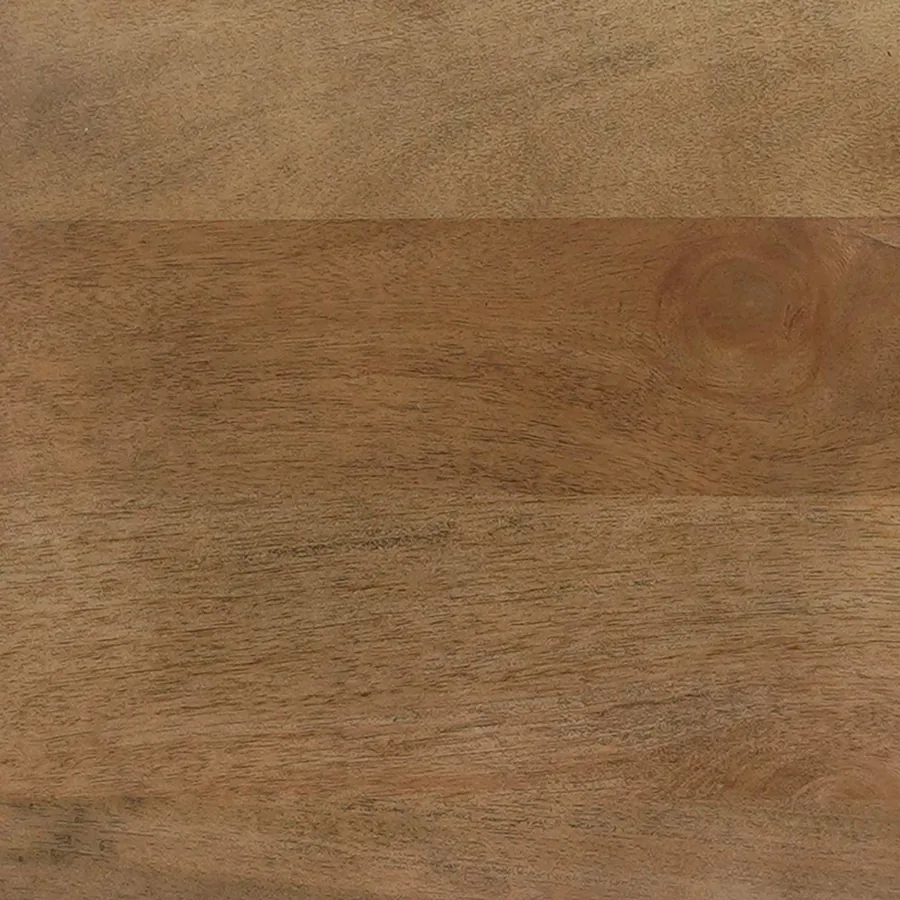 Meuble TV Marron 105 x 33,5 x 46 cm Bois de mangue massif - 10
