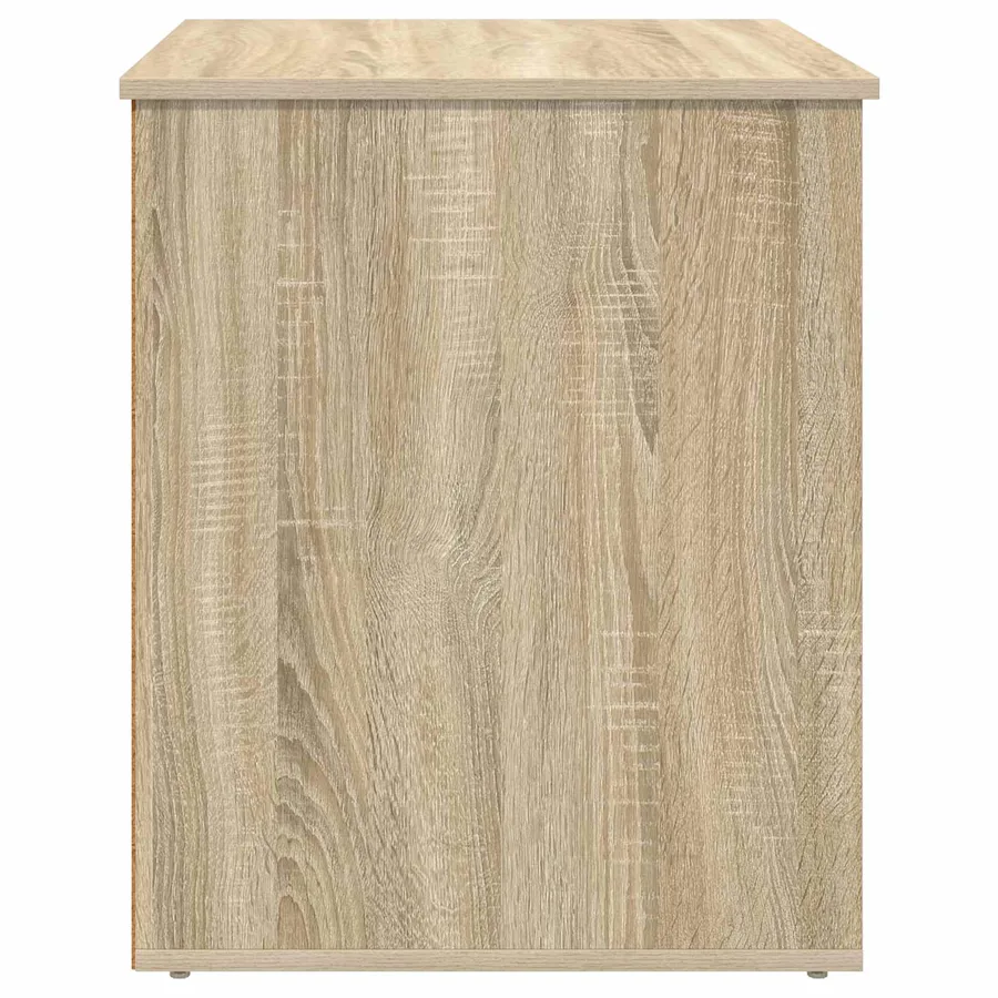 Maison pour chat Sonoma 53 x 52 x 62 cm Bois d'ingénierie - 7